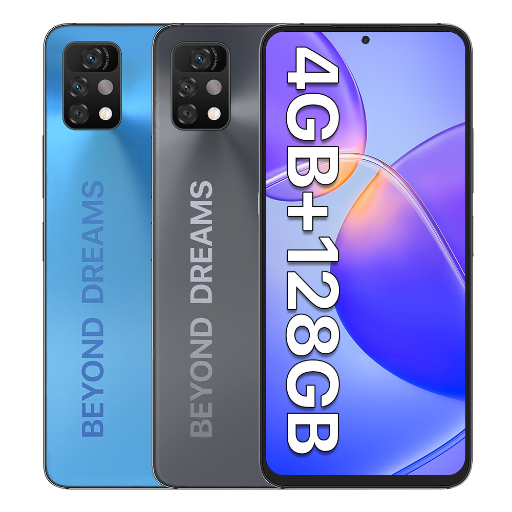 UMIDIGI A11 Pro Max 4GB+128GB 5150mAh 6.8