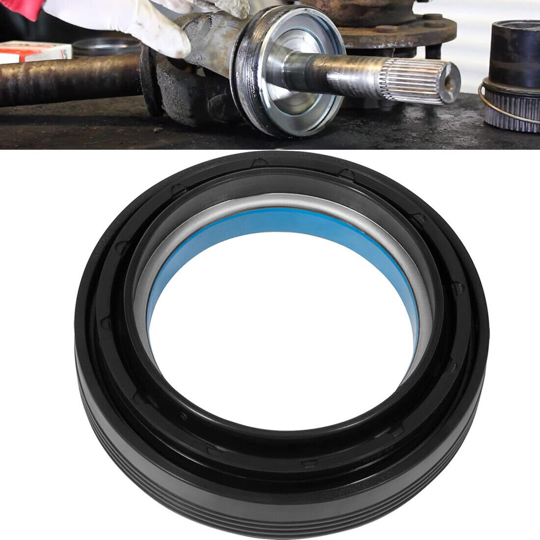 For Dana 50 60 Ford F250 F350 F450 F550 Front Outer Axle Hub Shaft