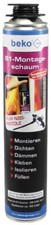 beko B1-Montageschaum 750 ml für NBS-Pistole 280 753 P schwer entflammbar