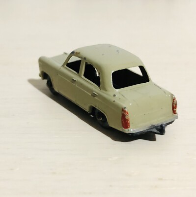 MATCHBOX 　No.30 FORD PREFECT Vintage Matchbox Lesney Ford Prefect #30 Die Cast Metal Car | eBay