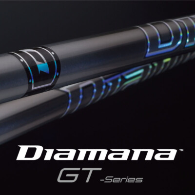 MITSUBISHI CHEMICAL Golf Japan Diamana GT 40 Graphite Wood