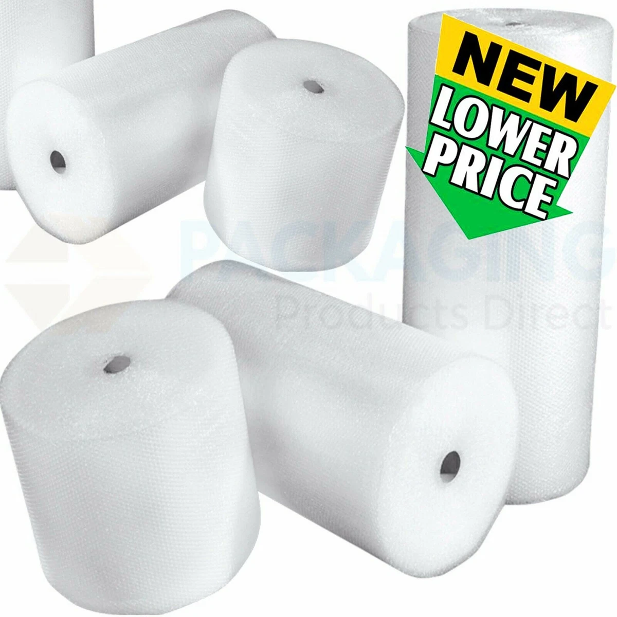 Bubble Wrap 100 meters Rolls Packing Supplies Widths 300 500 750