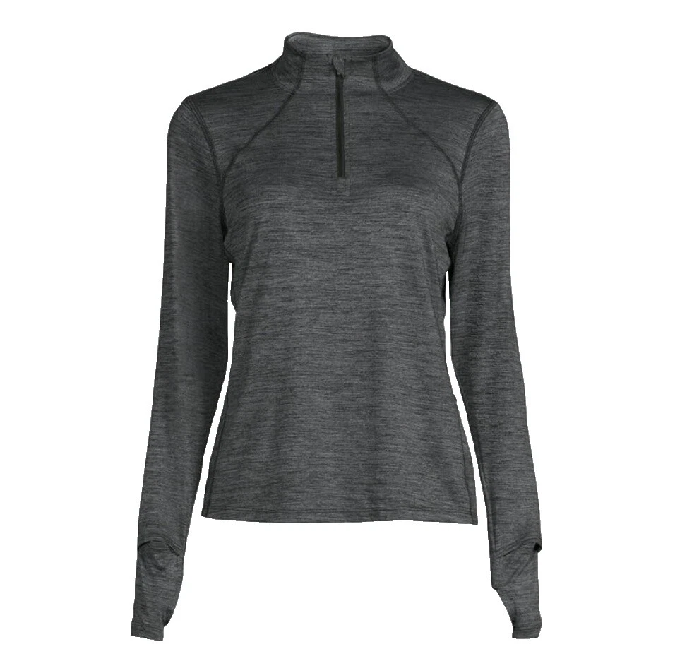 Tamaño Regular mujer Athletic Works aislamiento de poliéster Activewear