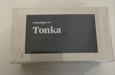 COMMODITY TONKA BATH BAR SOAP TRIPLE MILLED 8 OZ BAR SEALED DISCONTINUED