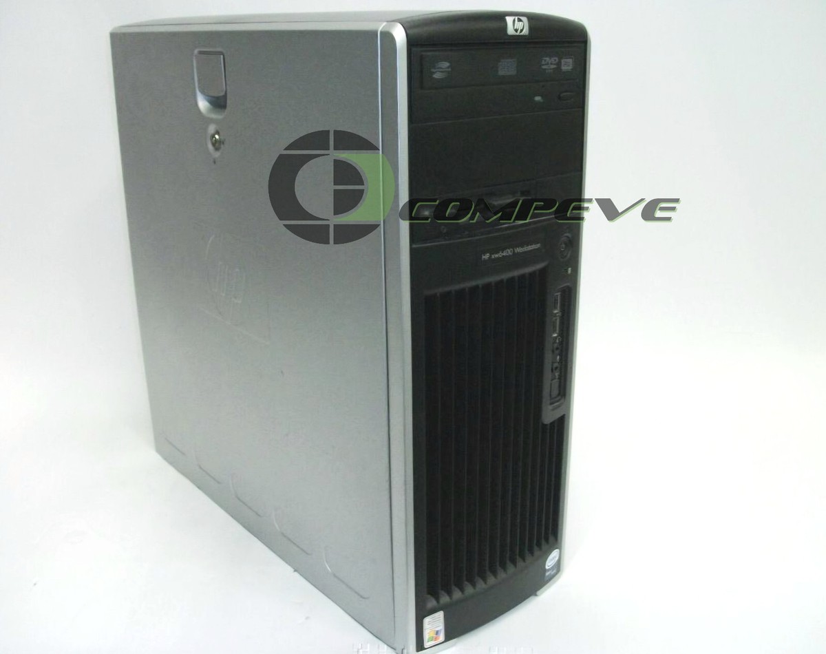 GE HP XW6400 Healthcare Workstation Collector PET CT 5194926-R | eBay