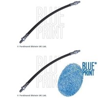 2X Bremsschlauch Blue Print ADM55372 2 BremsschläUche Rechts Links