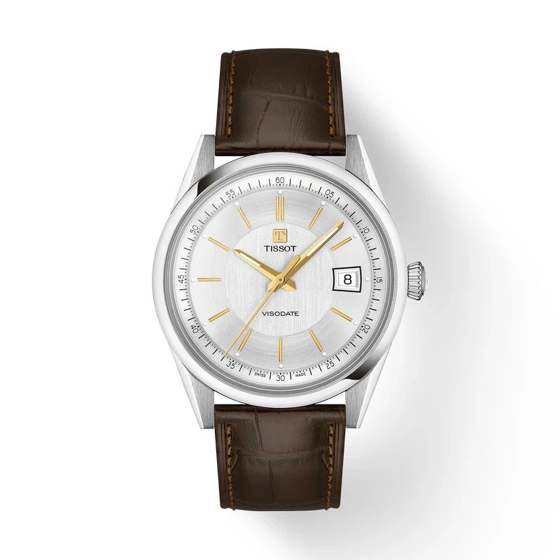 Tissot Visodate Men Luxury Wristwatches for sale | eBay