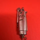 Vintage WW1 & WW2 Trench Military Service Lighter Brass Made In Occupied Japan