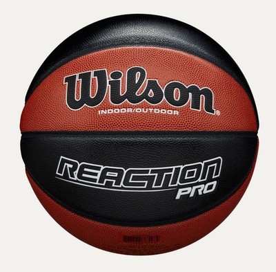 Wilson Reaction Pro Basketball Größe 6