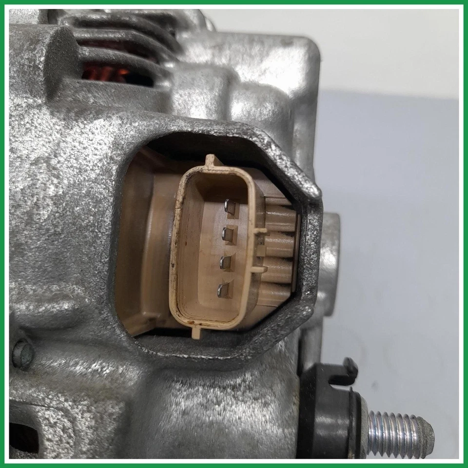 Alternatore Mitsubishi A5TG0991 Smart Fortwo Coupe 451 A1329060026 2010 Usato  - Immagine 3 di 4