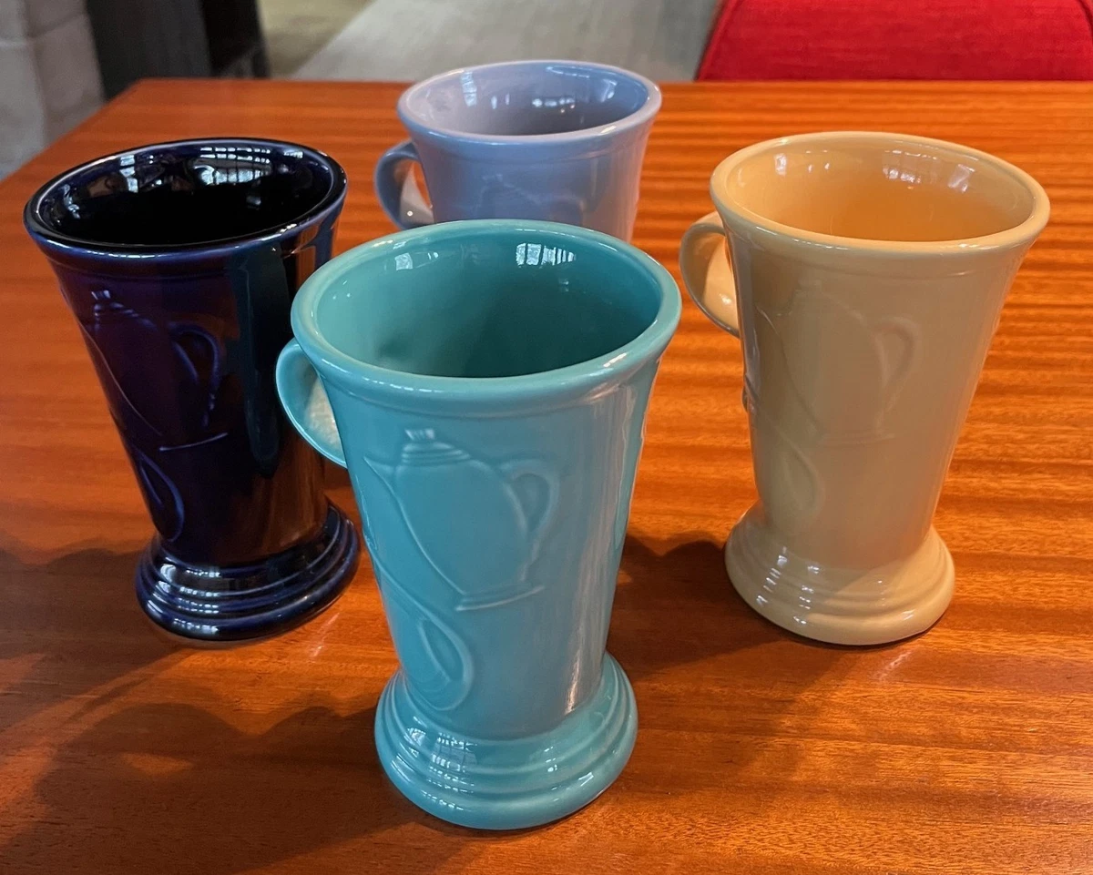Fiestaware Pedestal Mugs for sale | eBay