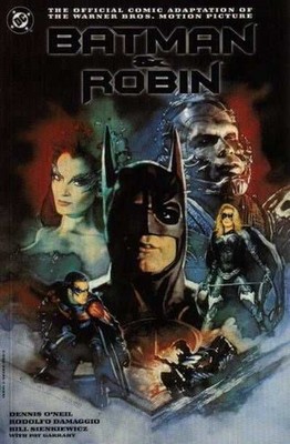 Batman and Robin The Official Movie Adaptation (1997) #   1 PF (9.0-VFNM) 1997