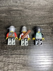Lego Kingdoms Outpost Attack Set, 7948, 100% Complete