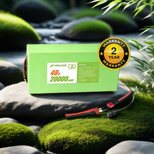 48V Battery Lithium 48V 20AH Battery