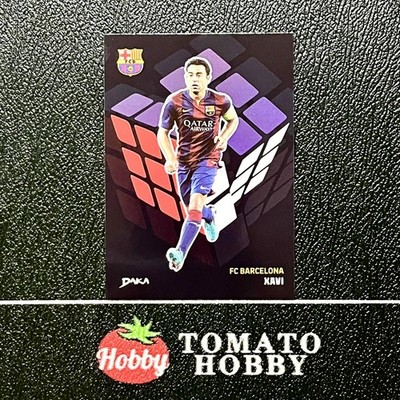 XAVI /175 PURPLE REFRACTOR DAKA TOP AUDIENCE 2025-26 power move BARCELONA