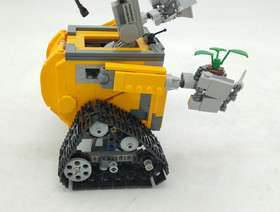 LEGO 21303 WALL-E Ideas EOL Creator CUUSOO