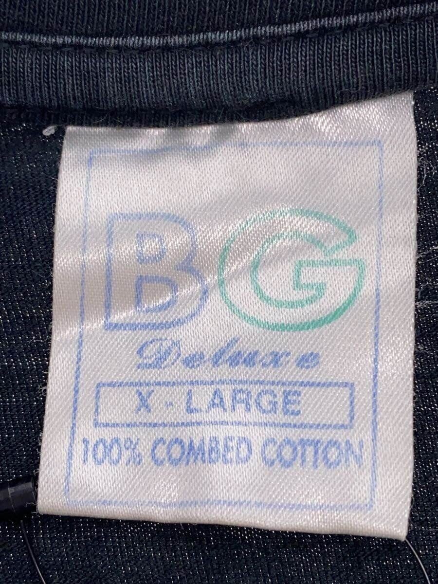 ALTRA T shirt altre marche BG Deluxe XL cotone nero usate