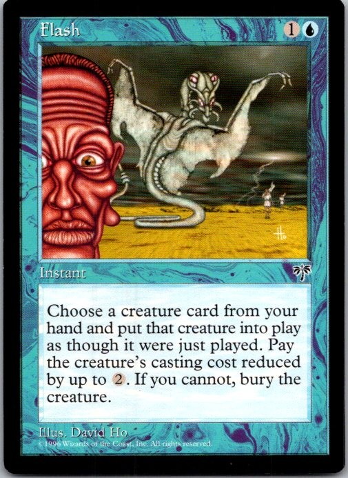 Mirage Flash