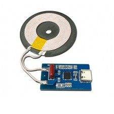 5W 10W 15W High Power IP6826 Wireless Charging Module Coil Circuit Board Type-C