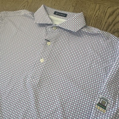 Turtleson Wheeler Performance Polo Multicolor SIZE S 400-G