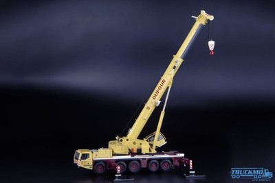 IMC Models Dufour Demag AC250-5 Mobilkran 32-0085