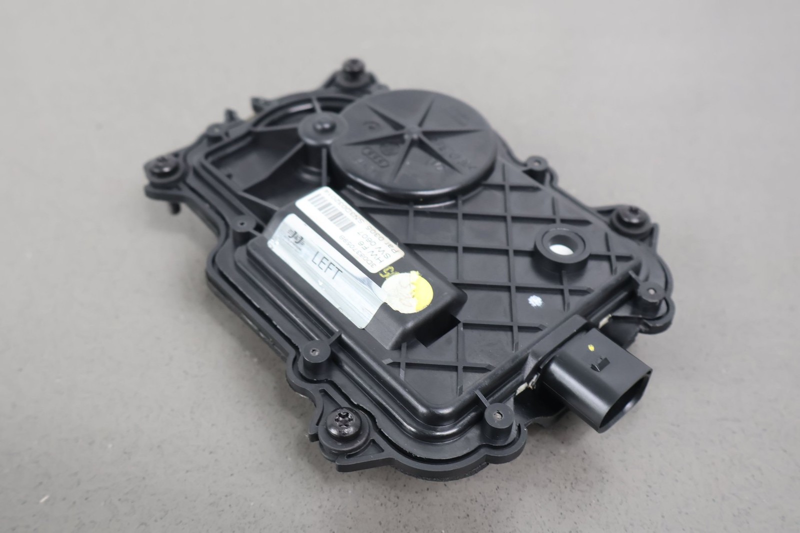 Bentley Continental Flying Spur 2006 Rear Left Door soft close actuator P/N 3D0837059B
