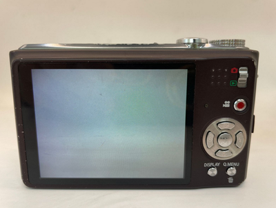 Panasonic LUMIX DMC-TZ7 Compact Digital Camera From Japan Tested