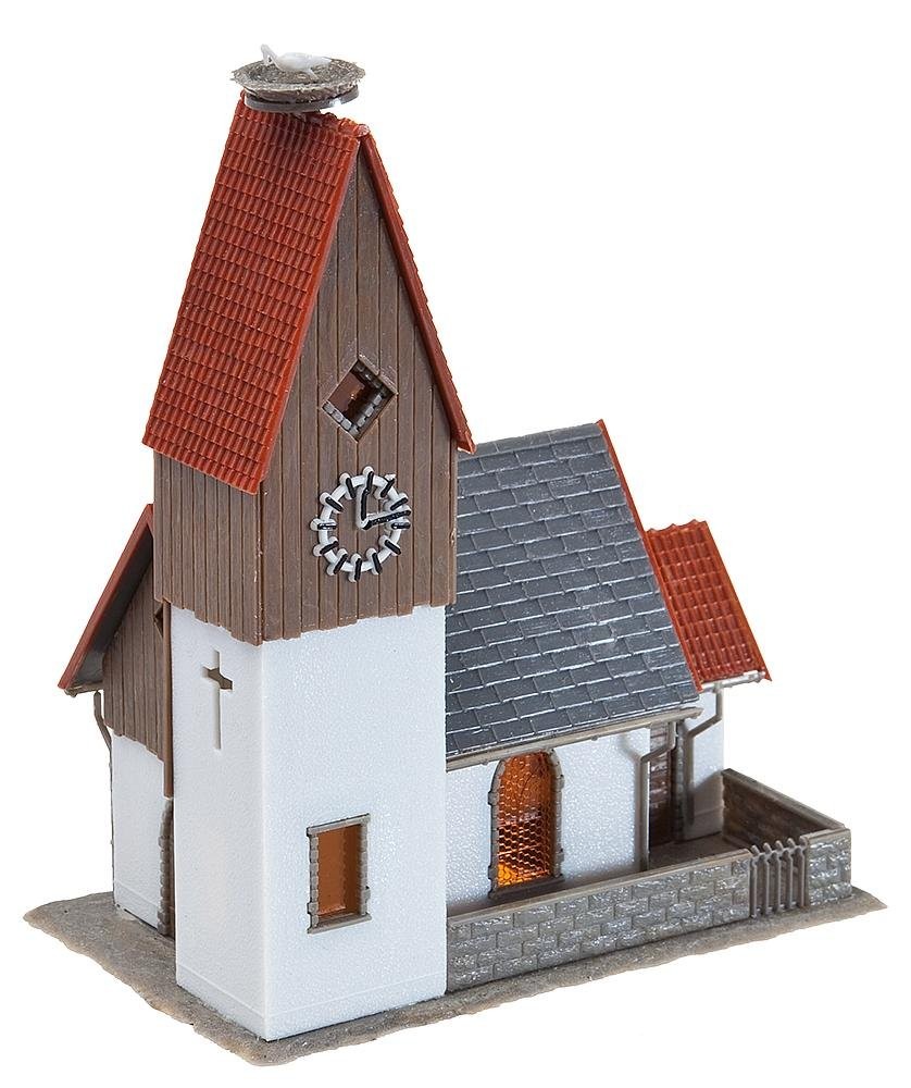 FALLER 130236 - Dorfkirche 11190₽