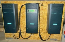 Siemens Sitop Solar 1500 / 1x Master + 2x Slave / Wechselrichter
