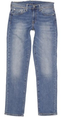 Levi's 511 Herren Jeans blau Straight Slim Stretch W30 L31 (95410)