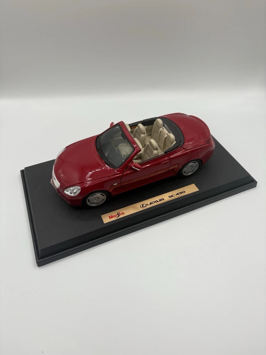 Maisto Lexus 1:18 Scale Diecast Cars, Trucks & Vans for sale | eBay