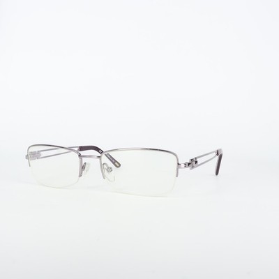 Lozza Lila Rechteckig Brille Eyewear Damen Designer 14E5