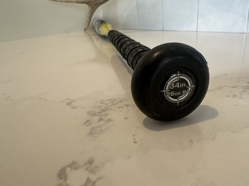 NIW Combat Anti Virus 34/26 Slowpitch Softball Bat ASA 100mph+ - Picture 12 of 12