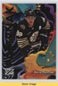 2024-25 Skybox Metal Universe Z-Force David Pastrnak #25 READ