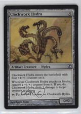 Clockwork Hydra Magic: Duel Decks: Elspeth vs Tezzeret #55 2010