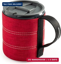 GSI Outdoors Infinity Backpacker Mug I Lightweight, BPA-Free Coffee Cup for Trav