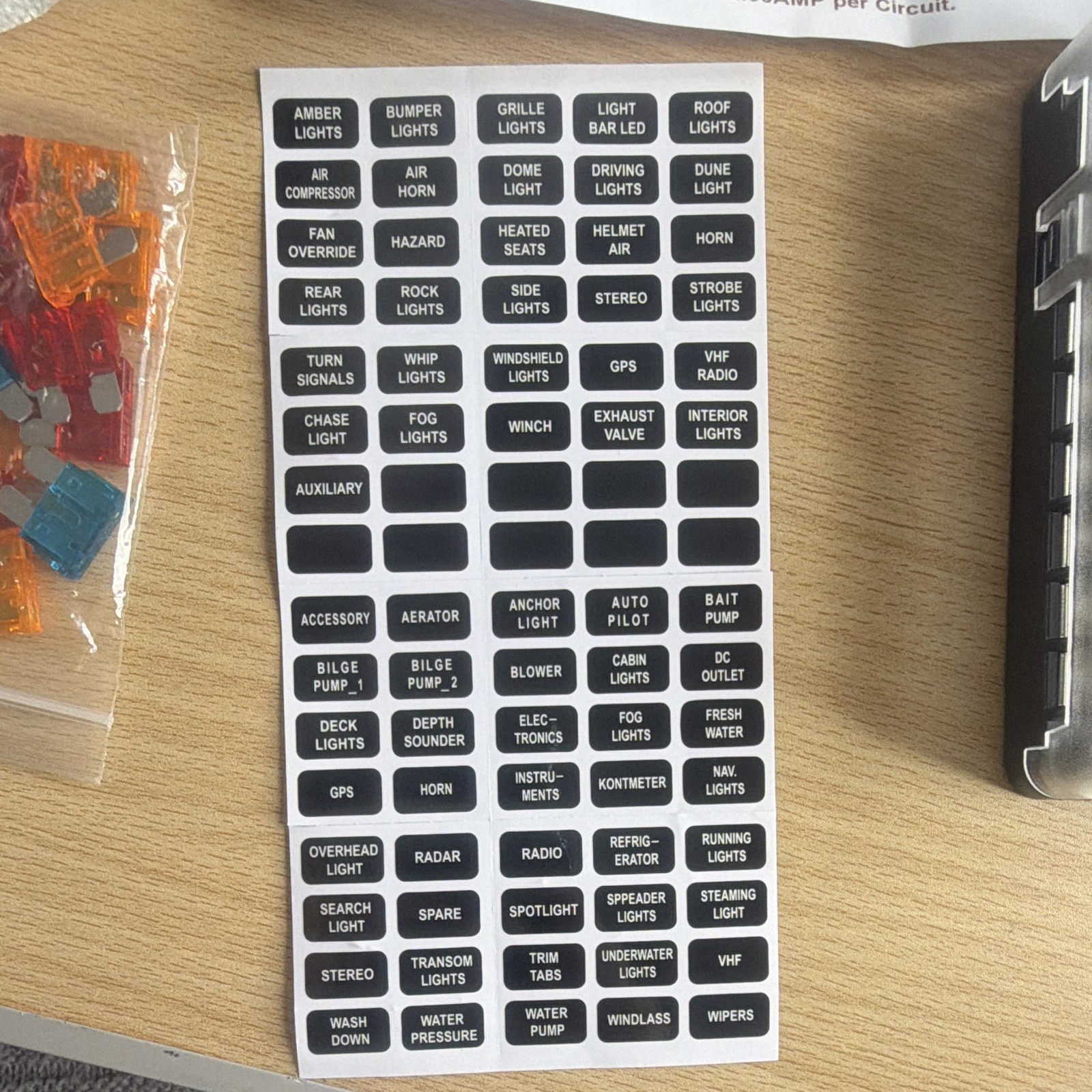 Blade Fuse Block image 4