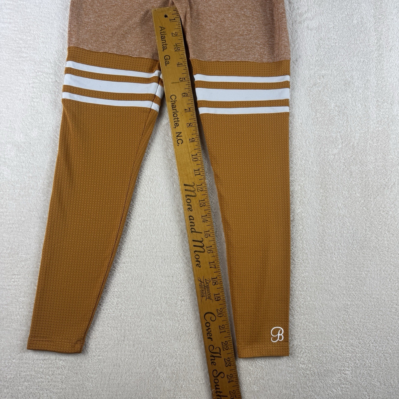 Bombshell Sportswear Solid Thigh-High Legging Wom… - image 6