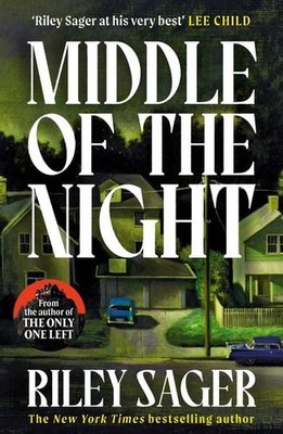 Middle of the Night A totally gripping and unputdownable thriller with a jaw-...