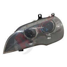 BMW X5 XDRIVE30D (E70) 10-13 LEFT SIDE HEADLIGHT XENON 7221893