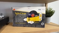 Spin-Clean Vinyl Record Washer Deluxe Kit  Record Cleaning Kit