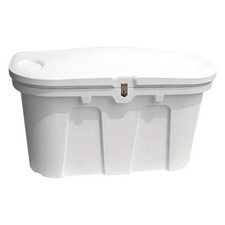 Stow 'n Go 67 Stow 'n Go  67.75" L x 27.75" W x 26" H Classic White