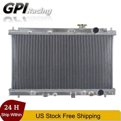 Full Aluminum Radiator For 1994-2001 95 96 97 98 Acura Integra RS LS GSR CU1741