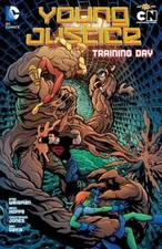 Young Justice Vol. 2: Training Day - Paperback By Weisman, Greg - GOOD