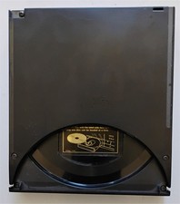 Pioneer Single Disc Magazine PRW-172 w/Outer White Sleeve Older version B