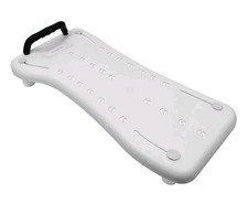 PEPE Mobility - Banco de bañera con mango, banco de transferencia, tabla de baño para Adu...