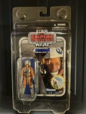 Star Wars Dack Ralter Vintage Collection VC07  3.75  Action Figure  Punched