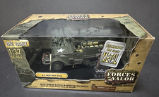 Unimax Forces of Valor US M3A1 Half-track 1:32 Die Cast MIB New