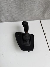 Bmw Automatic Gear Shift Knob With Black Boot Console Trim