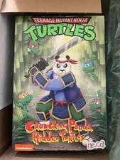 TMNT NECA Panda Khan Ultimate Figure - NIB Turtles
